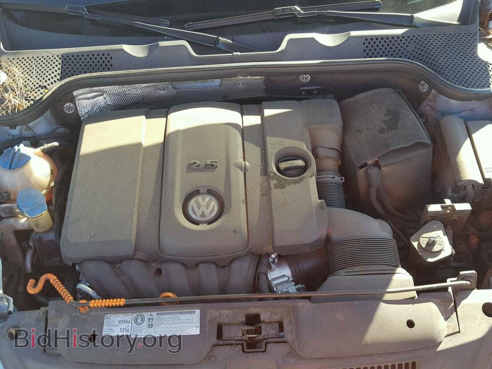 2012 VOLKSWAGEN BEETLE - VIN: 3VWHP7AT1CM623979 - Фото 7