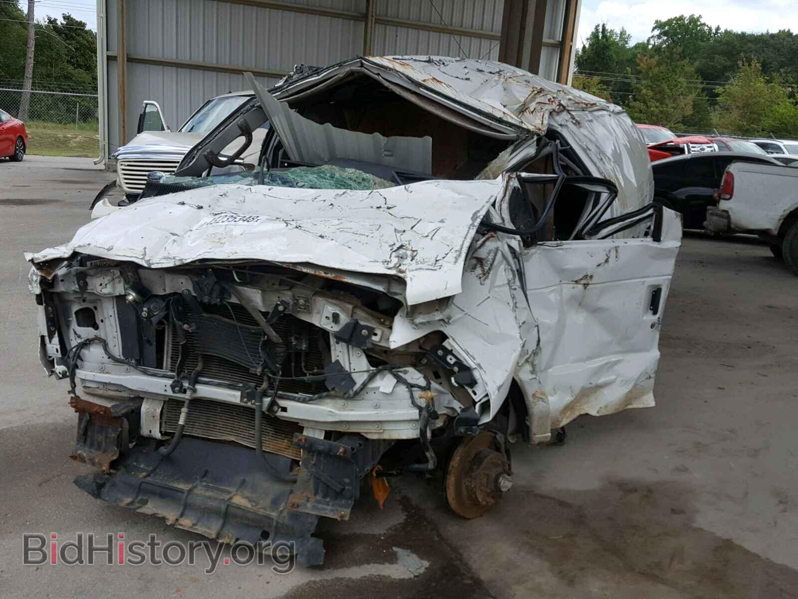 2009 FORD ECONOLINE - VIN: 1FTNS24L99DA86110 - Фото 2