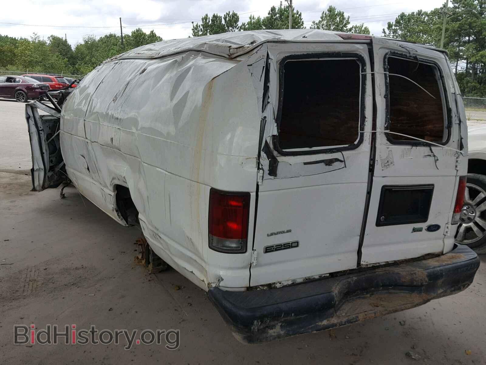 2009 FORD ECONOLINE - VIN: 1FTNS24L99DA86110 - Фото 3