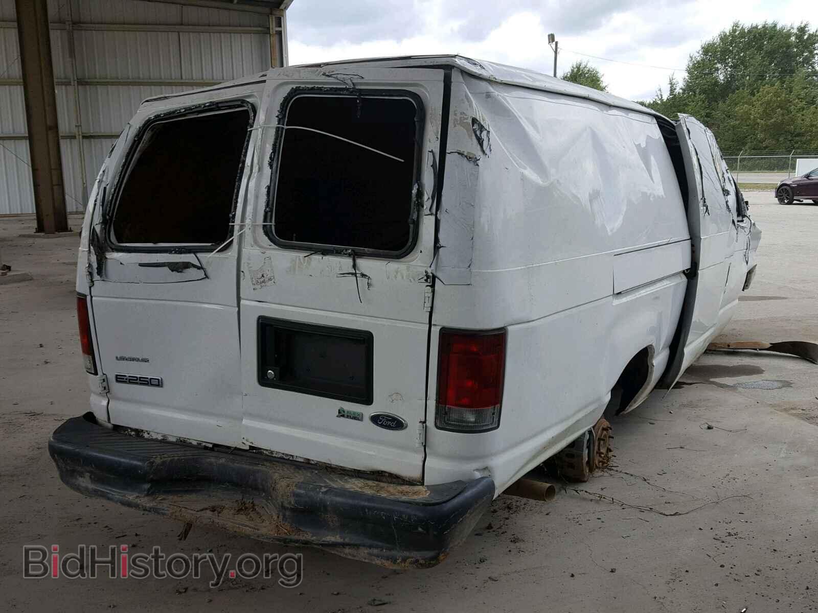 2009 FORD ECONOLINE - VIN: 1FTNS24L99DA86110 - Фото 4