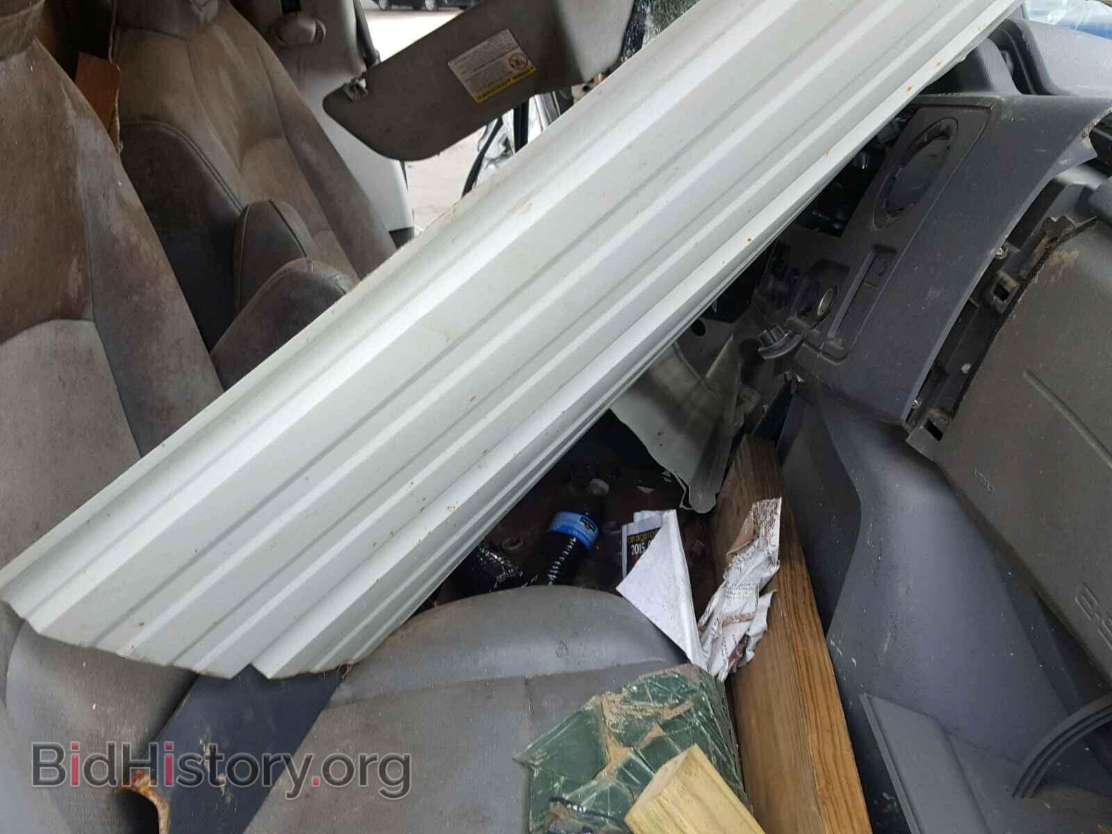 2009 FORD ECONOLINE - VIN: 1FTNS24L99DA86110 - Фото 5