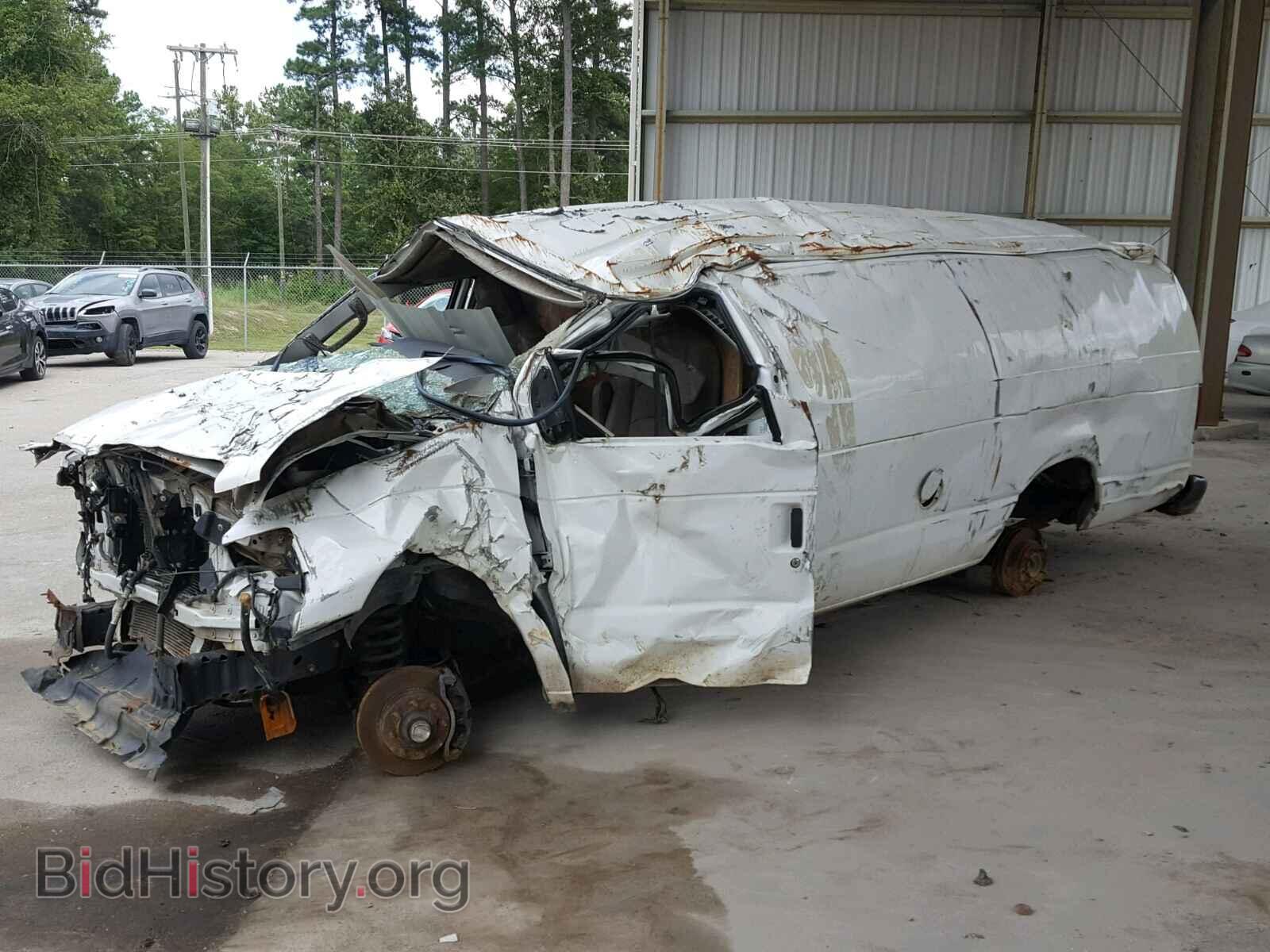 2009 FORD ECONOLINE - VIN: 1FTNS24L99DA86110 - Фото 9