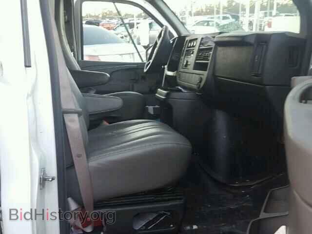 2012 CHEVROLET EXPRESS - VIN: 1GB3G3CG2C1201470 - Фото 5