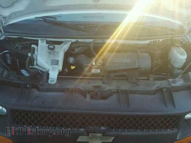 2012 CHEVROLET EXPRESS - VIN: 1GB3G3CG2C1201470 - Фото 7