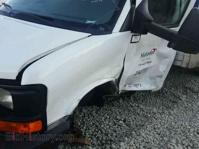 2012 CHEVROLET EXPRESS - VIN: 1GB3G3CG2C1201470 - Фото 9