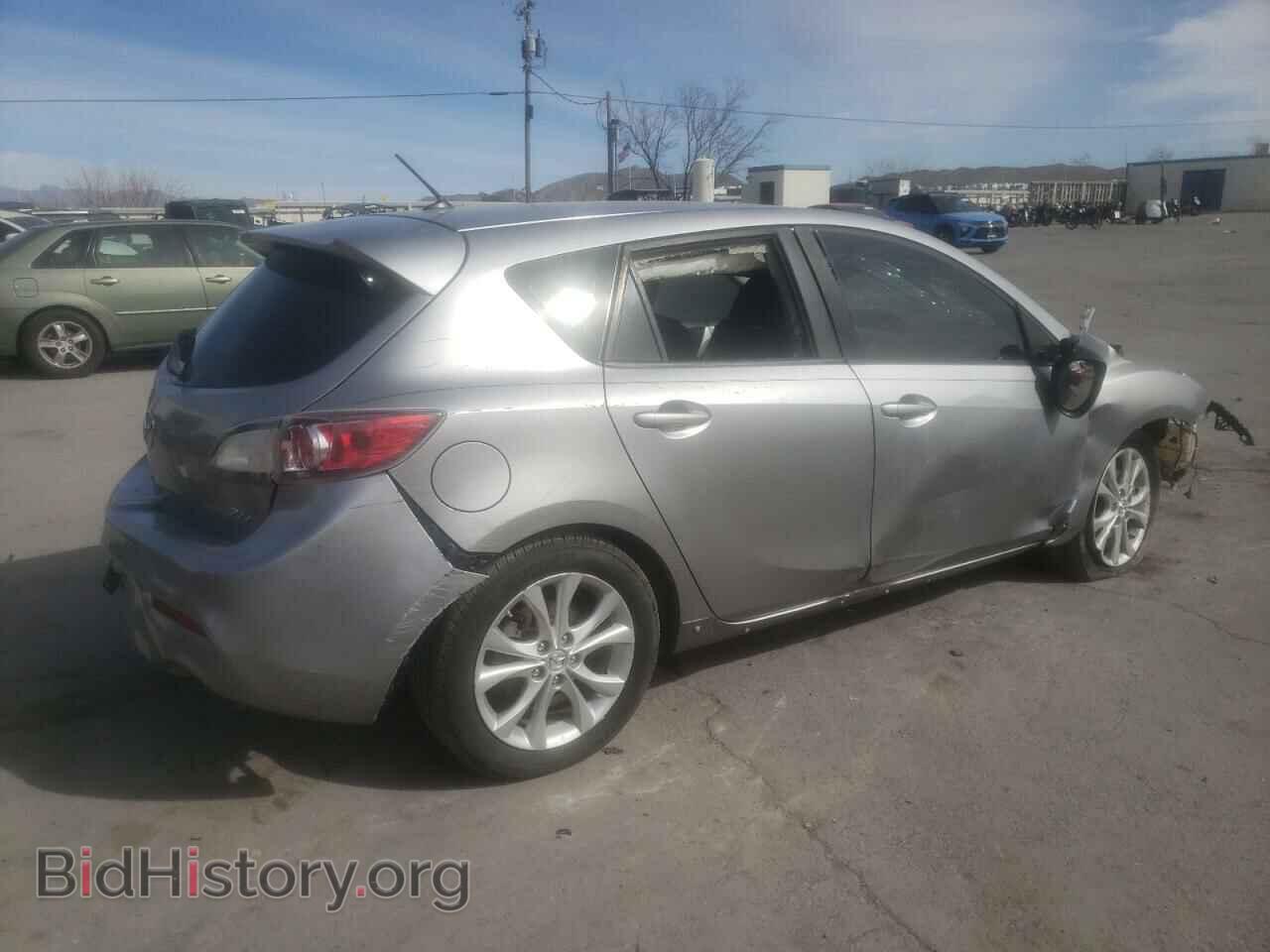 2010 MAZDA MAZDA3 - VIN: JM1BL1H52A1302732 - Фото 3