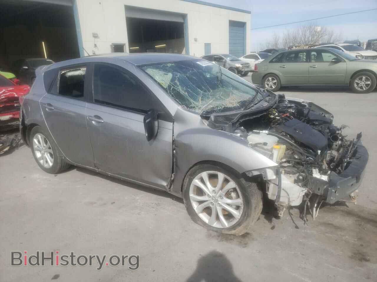 2010 MAZDA MAZDA3 - VIN: JM1BL1H52A1302732 - Фото 4