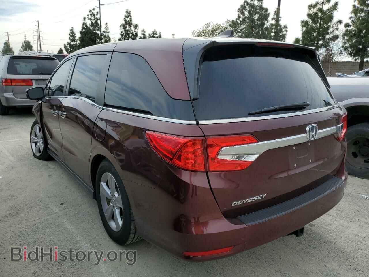 2018 HONDA All Models - VIN: 5FNRL6H79JB034637 - Фото 2