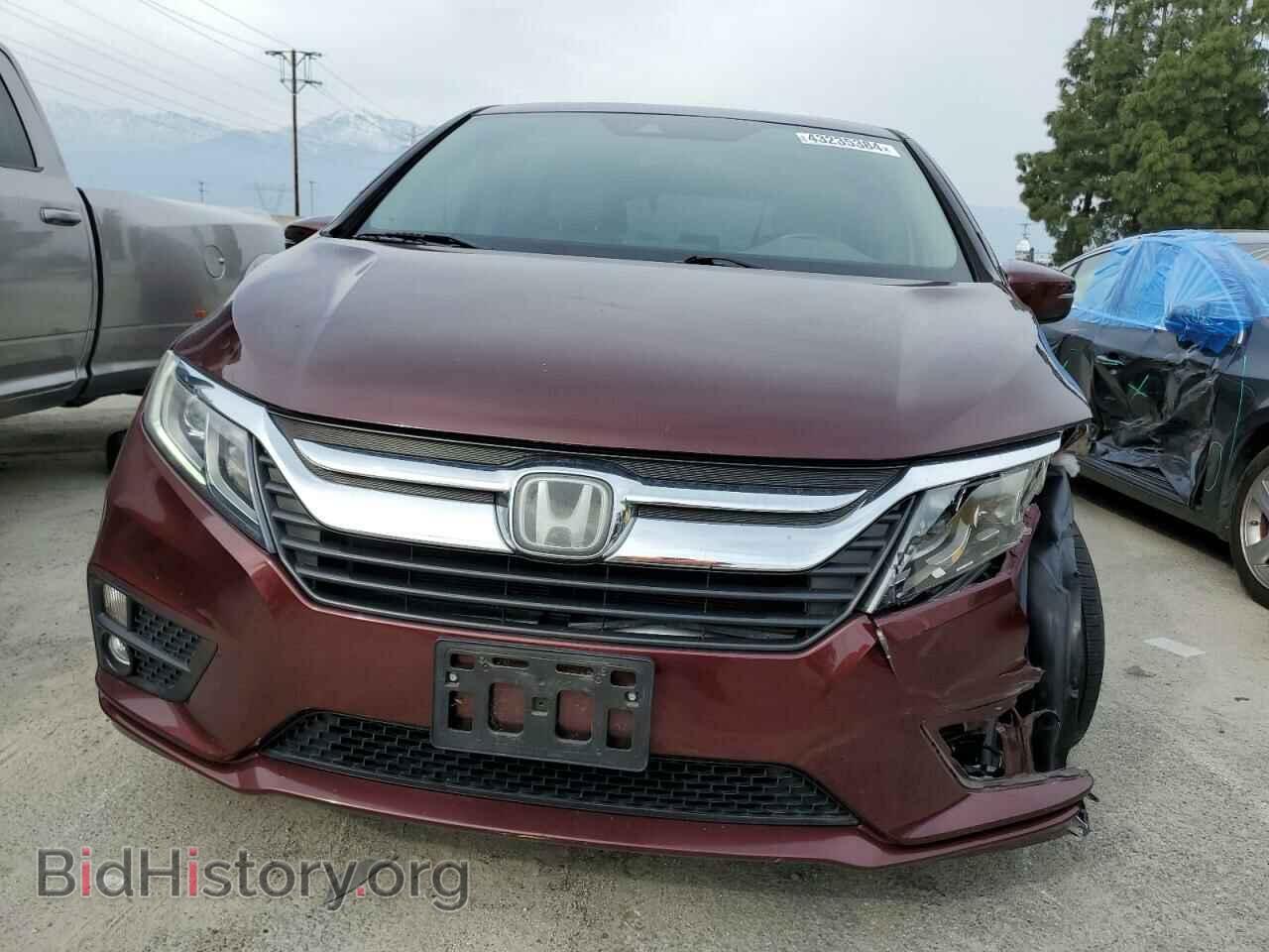 2018 HONDA All Models - VIN: 5FNRL6H79JB034637 - Фото 5