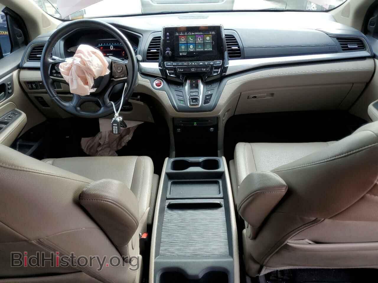 2018 HONDA All Models - VIN: 5FNRL6H79JB034637 - Фото 8