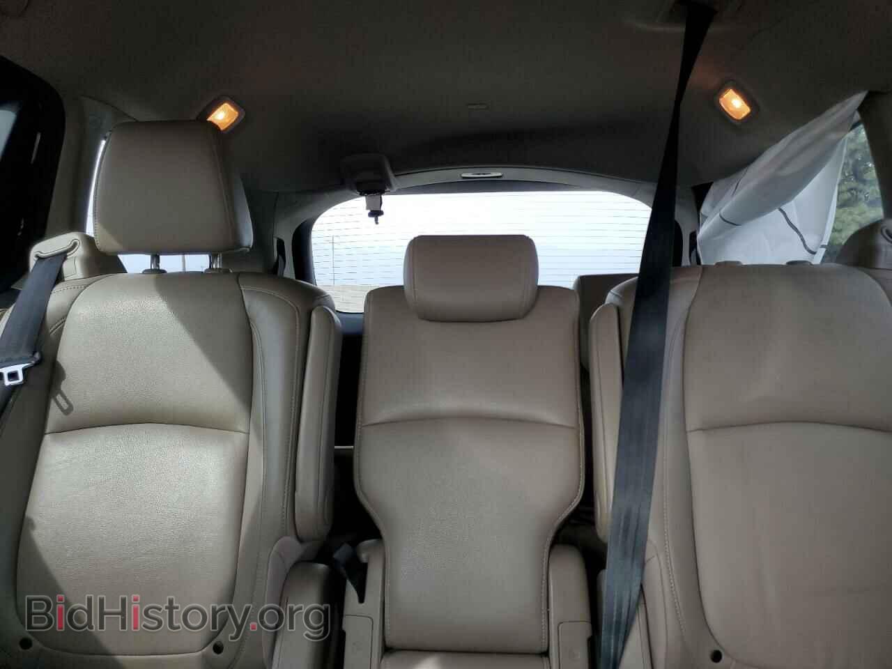 2018 HONDA All Models - VIN: 5FNRL6H79JB034637 - Фото 10