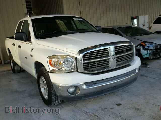 Photo 1D7HA18218J133003 - DODGE RAM 1500 2008