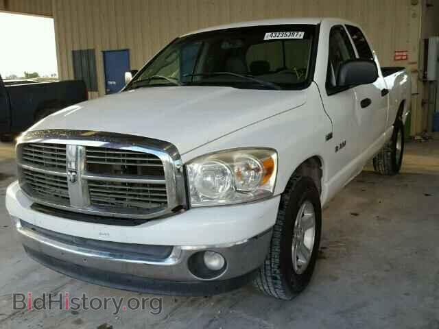 2008 DODGE RAM 1500 - VIN: 1D7HA18218J133003 - Photo 2