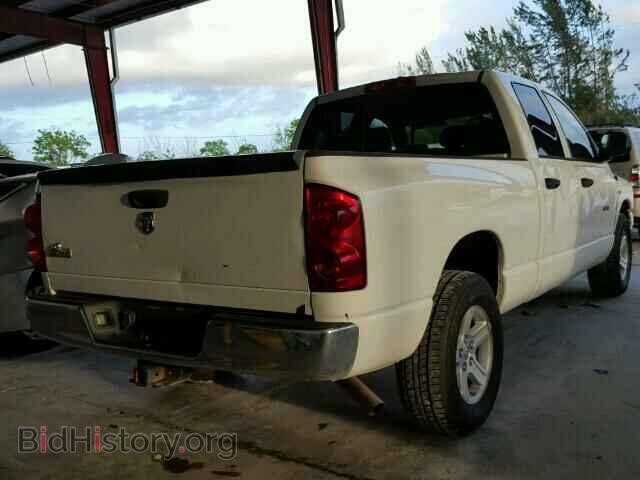 2008 DODGE RAM 1500 - VIN: 1D7HA18218J133003 - Photo 4