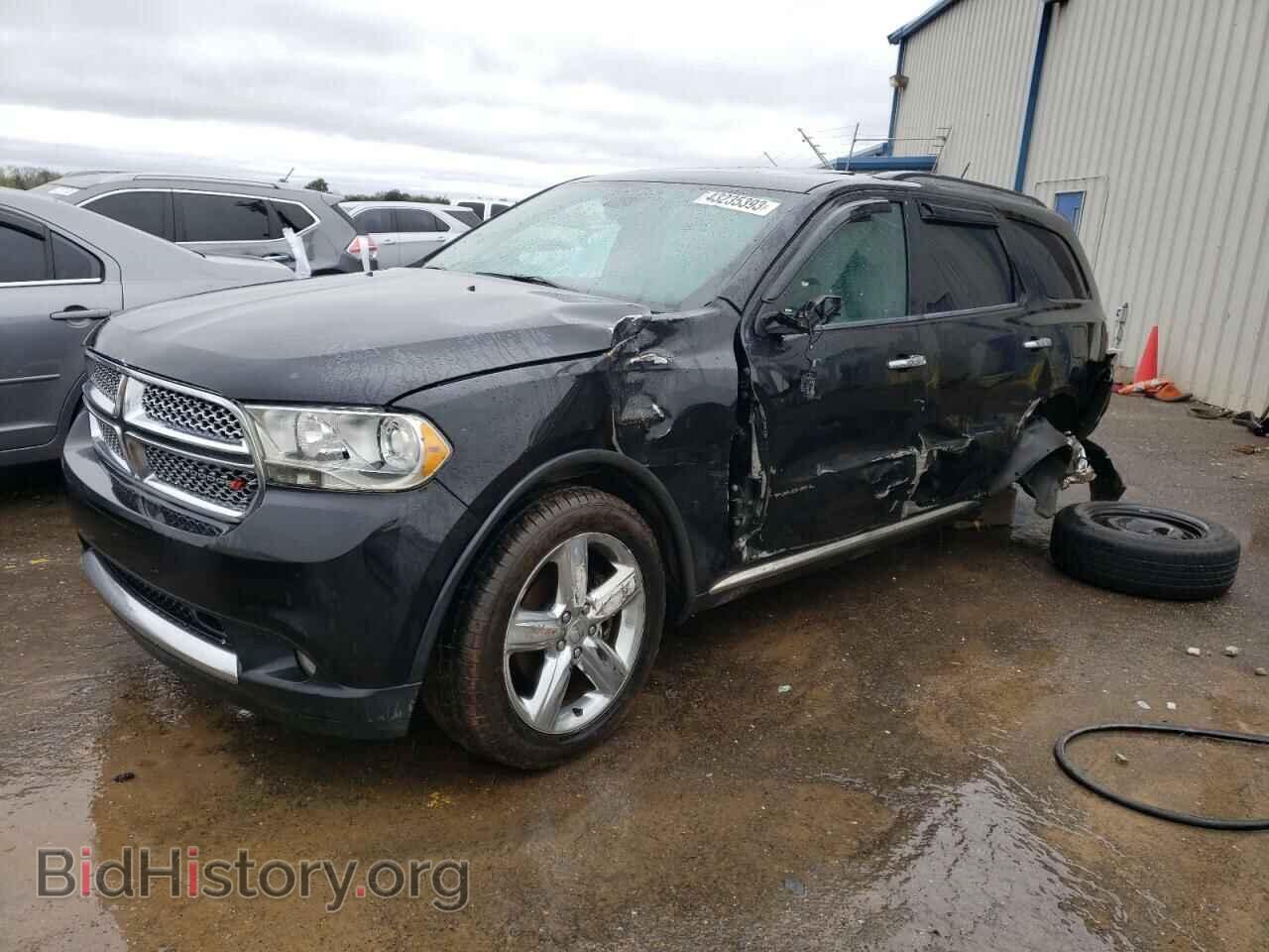 Photo 1C4SDJET5DC505154 - DODGE DURANGO 2013