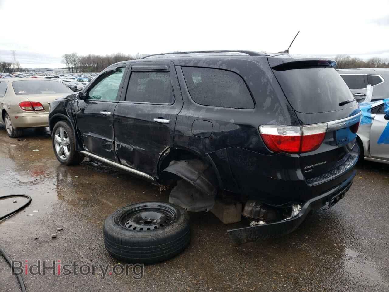 2013 DODGE DURANGO - VIN: 1C4SDJET5DC505154 - Photo 2