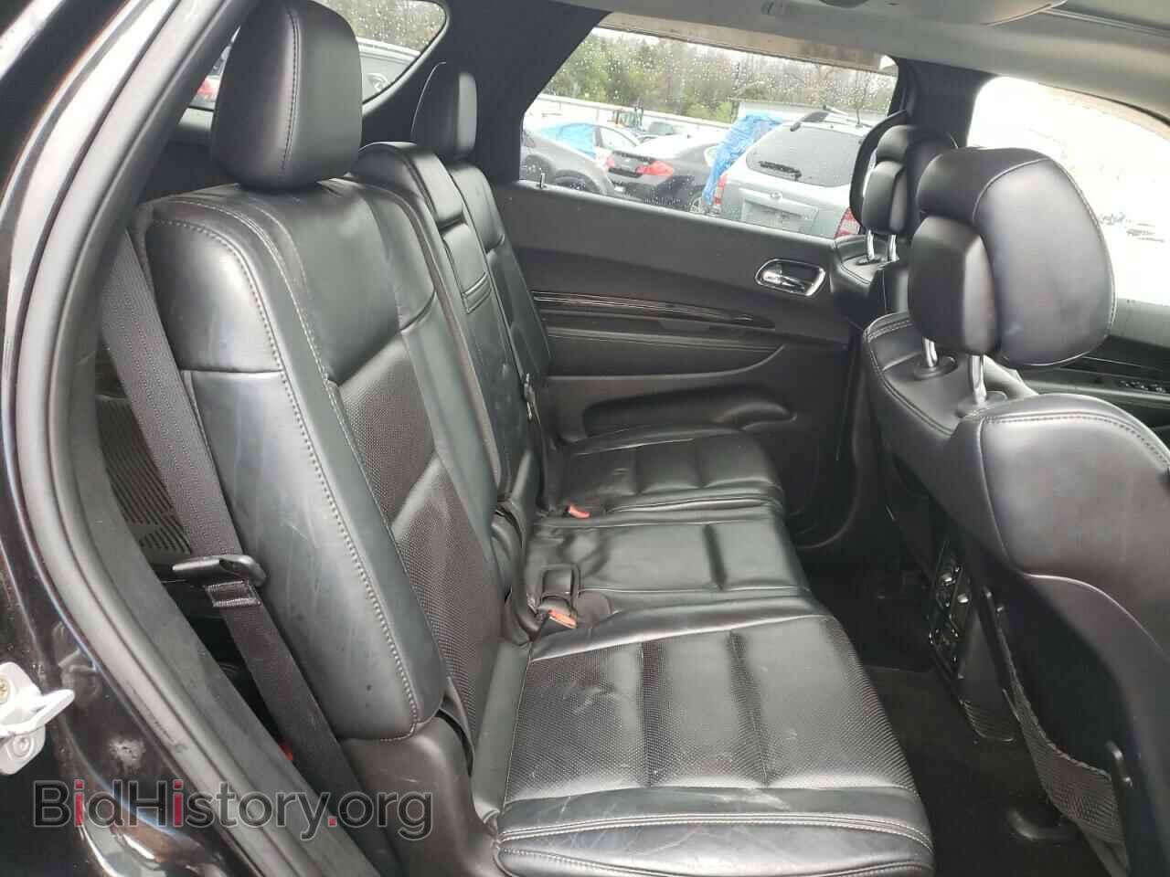 2013 DODGE DURANGO - VIN: 1C4SDJET5DC505154 - Photo 11