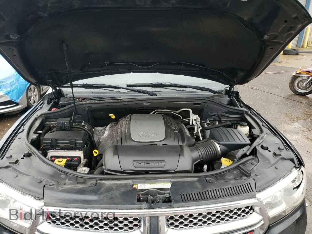 2013 DODGE DURANGO - VIN: 1C4SDJET5DC505154 - Photo 12