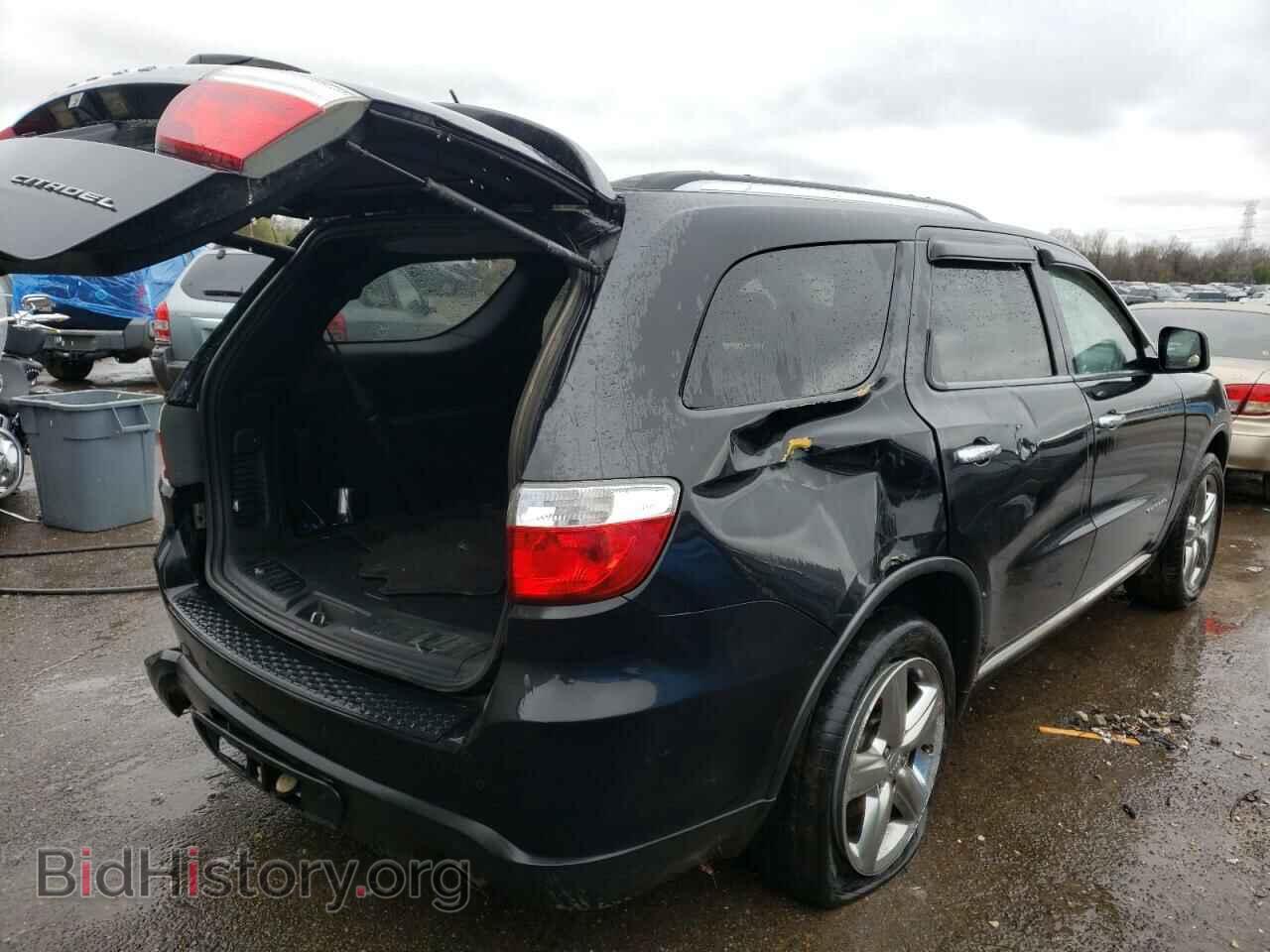 2013 DODGE DURANGO - VIN: 1C4SDJET5DC505154 - Photo 3