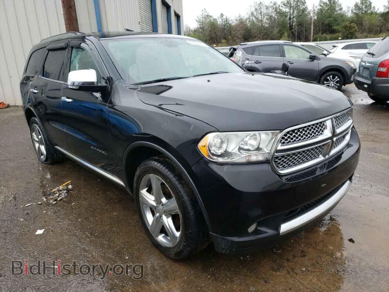 2013 DODGE DURANGO - VIN: 1C4SDJET5DC505154 - Photo 4