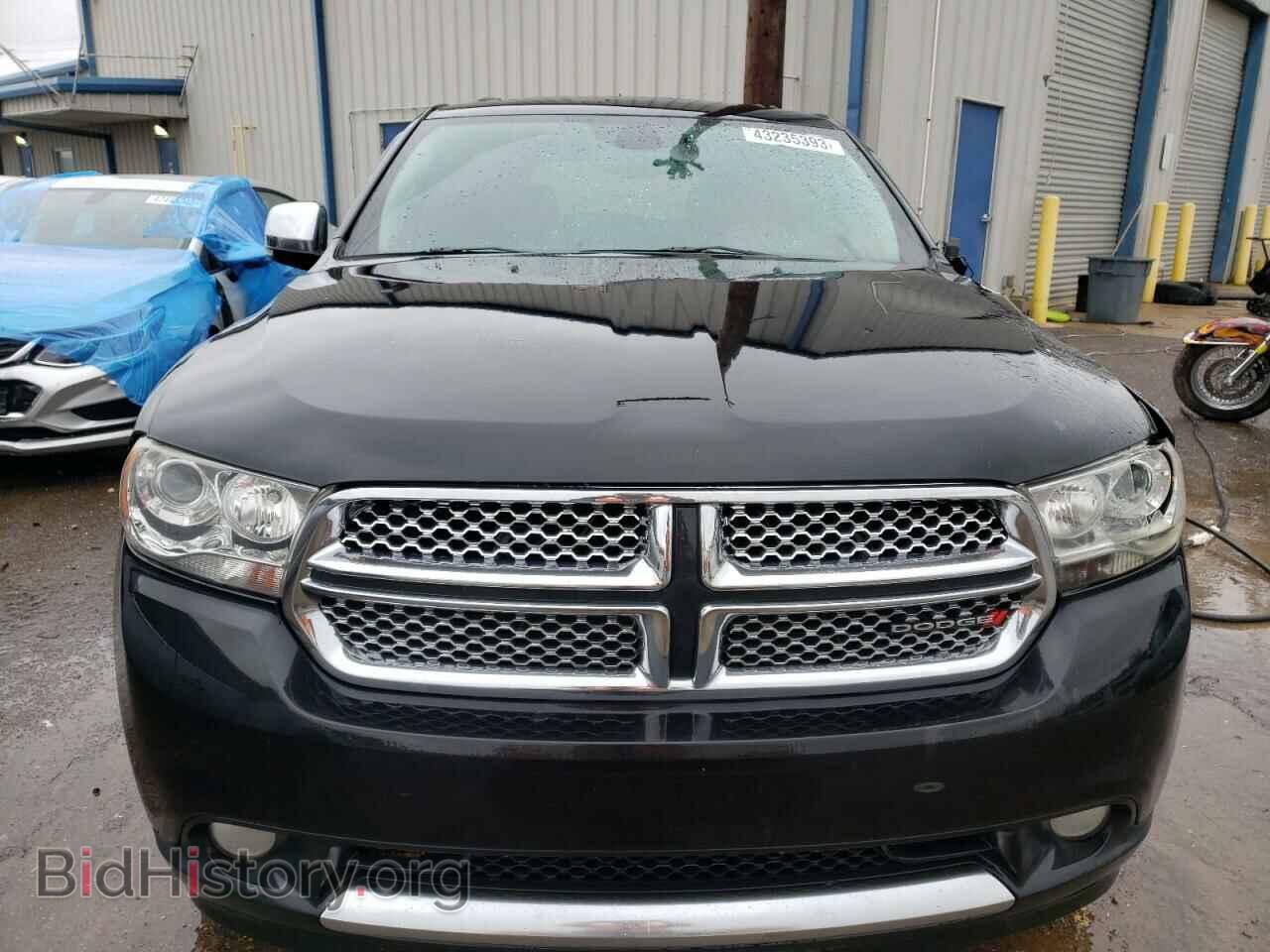 2013 DODGE DURANGO - VIN: 1C4SDJET5DC505154 - Photo 5
