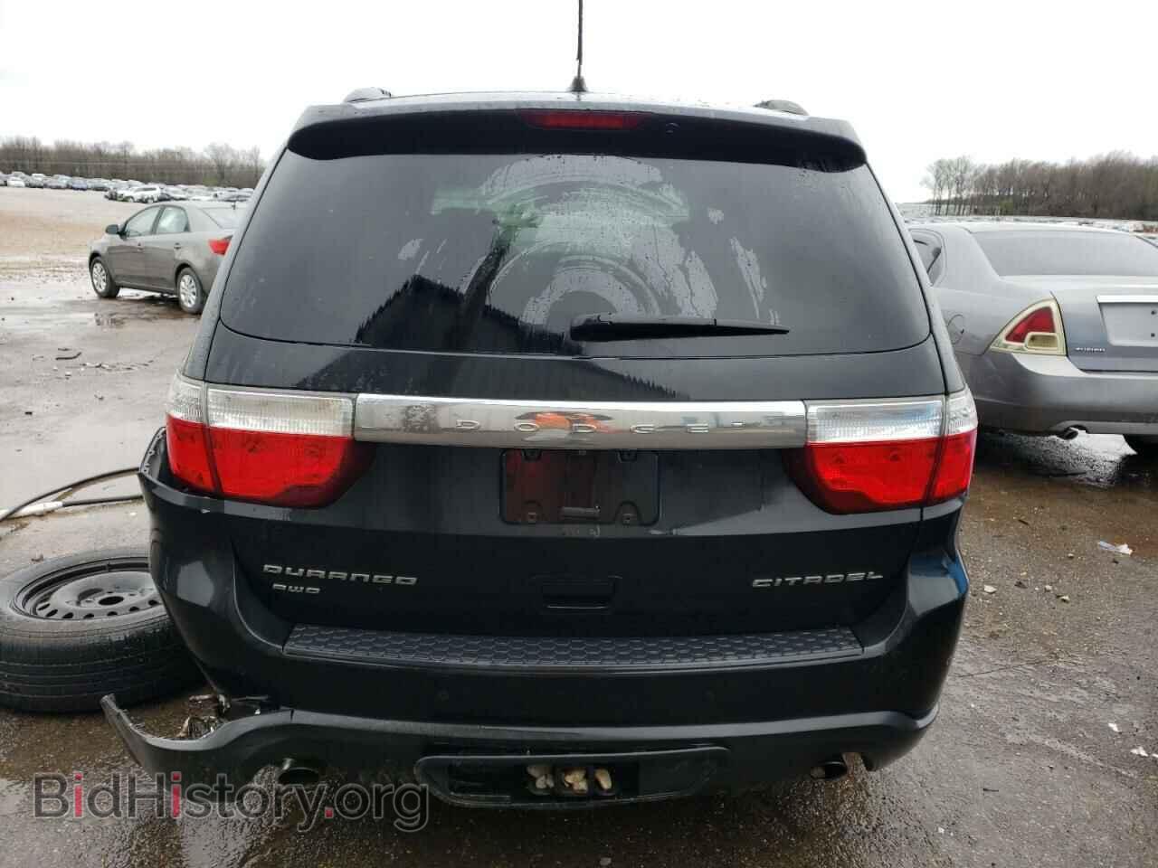 2013 DODGE DURANGO - VIN: 1C4SDJET5DC505154 - Photo 6
