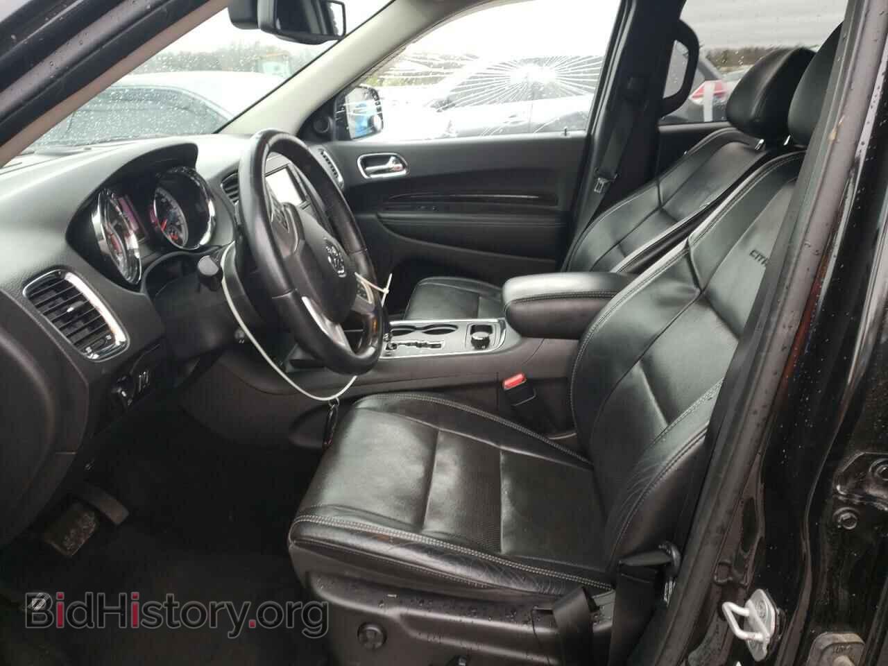 2013 DODGE DURANGO - VIN: 1C4SDJET5DC505154 - Photo 7