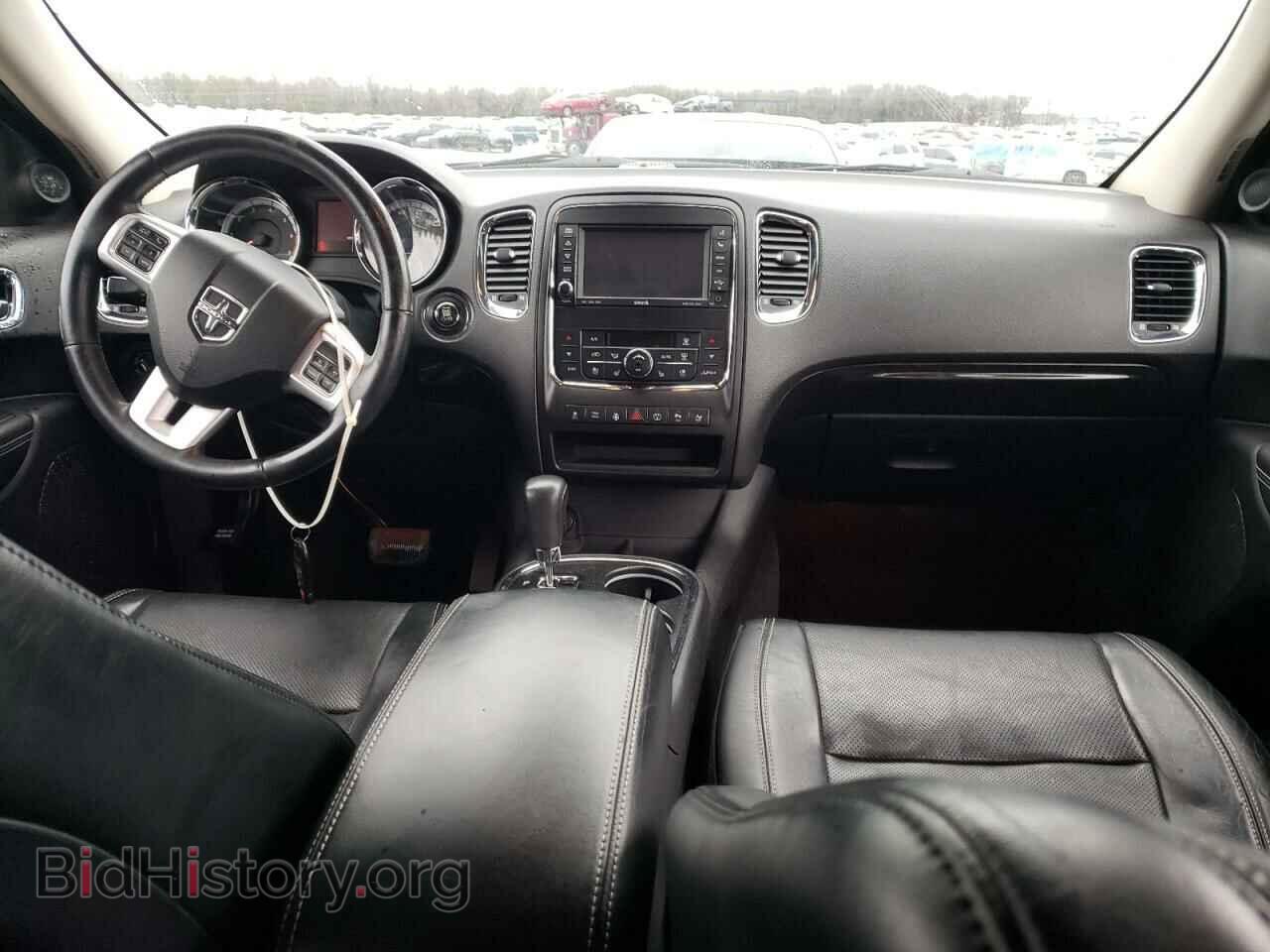 2013 DODGE DURANGO - VIN: 1C4SDJET5DC505154 - Photo 8