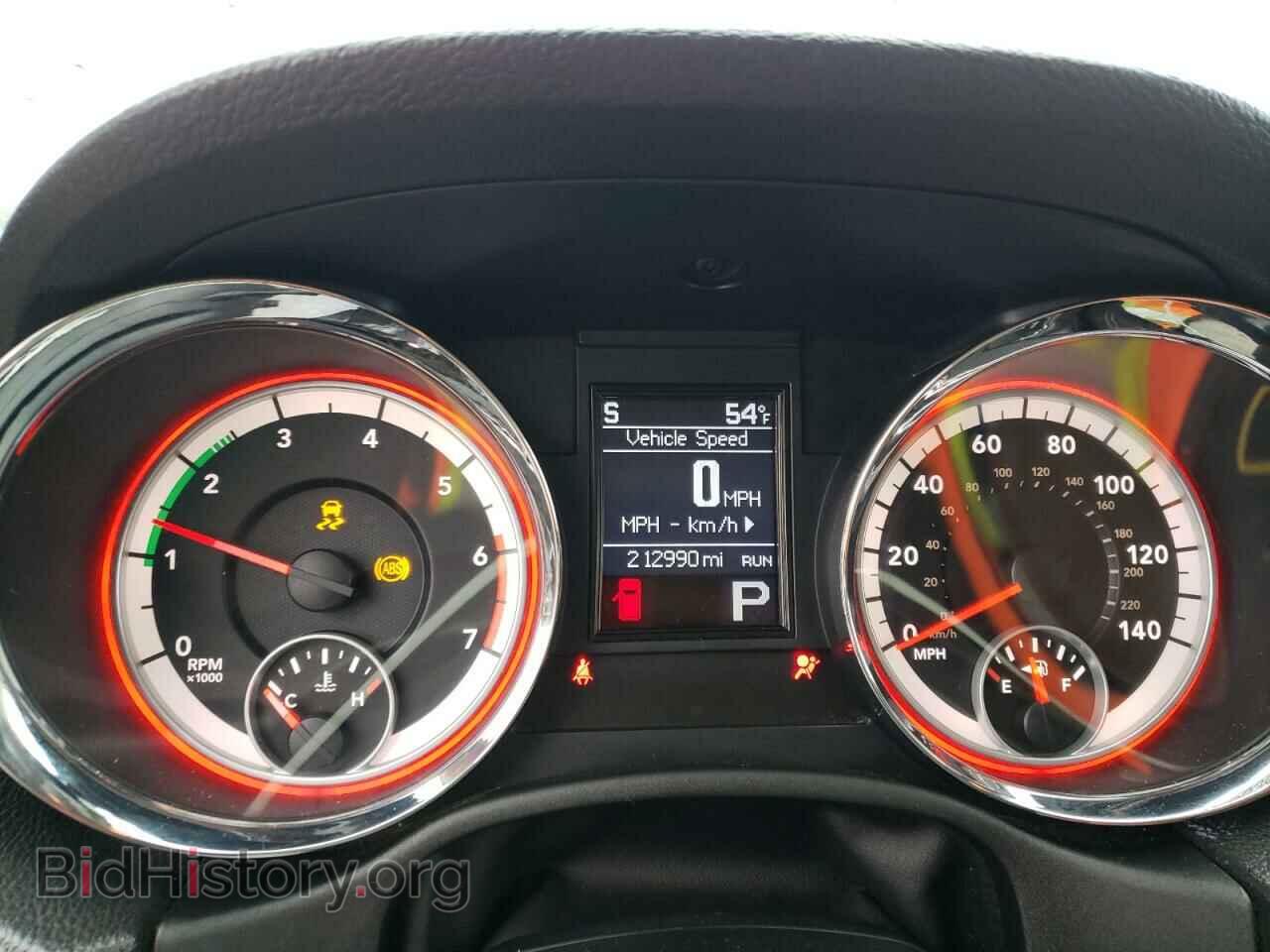 2013 DODGE DURANGO - VIN: 1C4SDJET5DC505154 - Photo 9