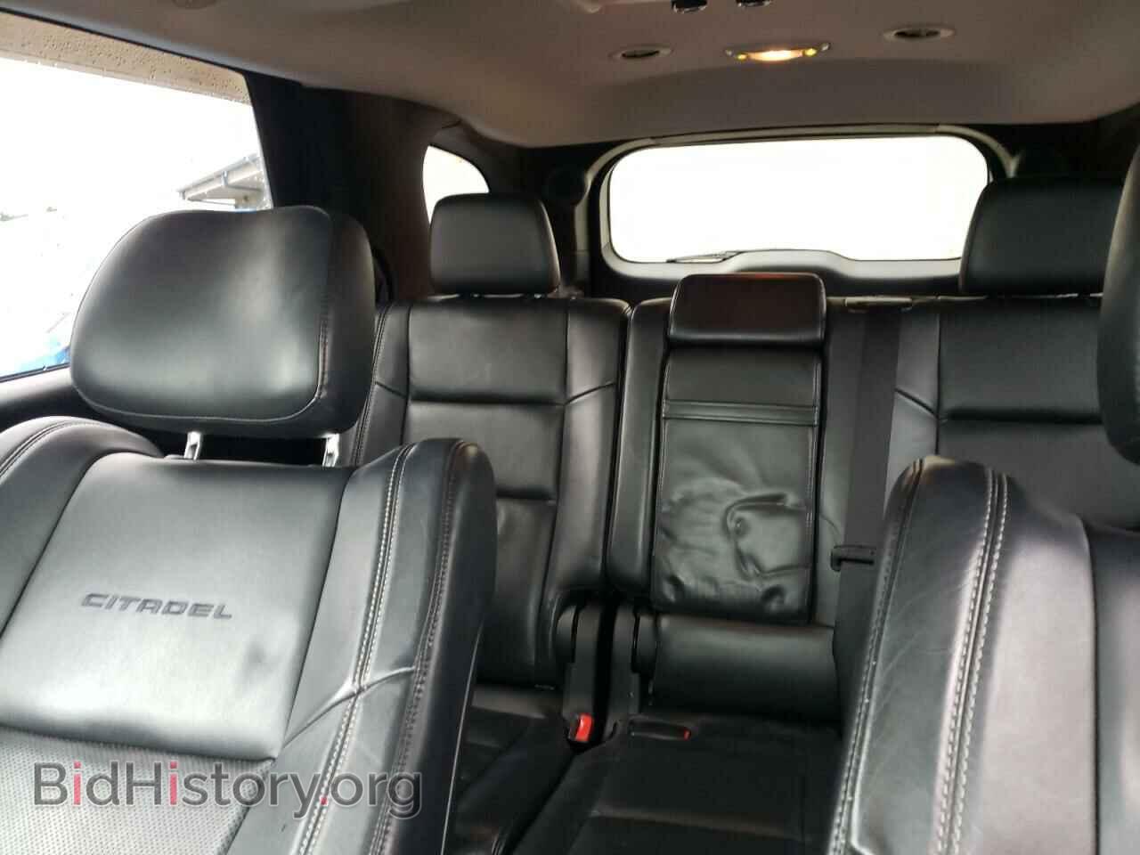 2013 DODGE DURANGO - VIN: 1C4SDJET5DC505154 - Photo 10