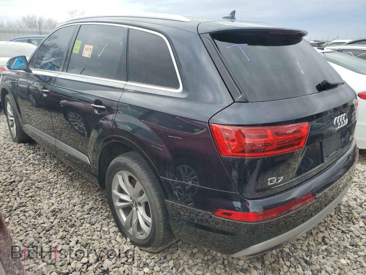 2017 AUDI Q7 - VIN: WA1LAAF77HD020426 - Фото 2