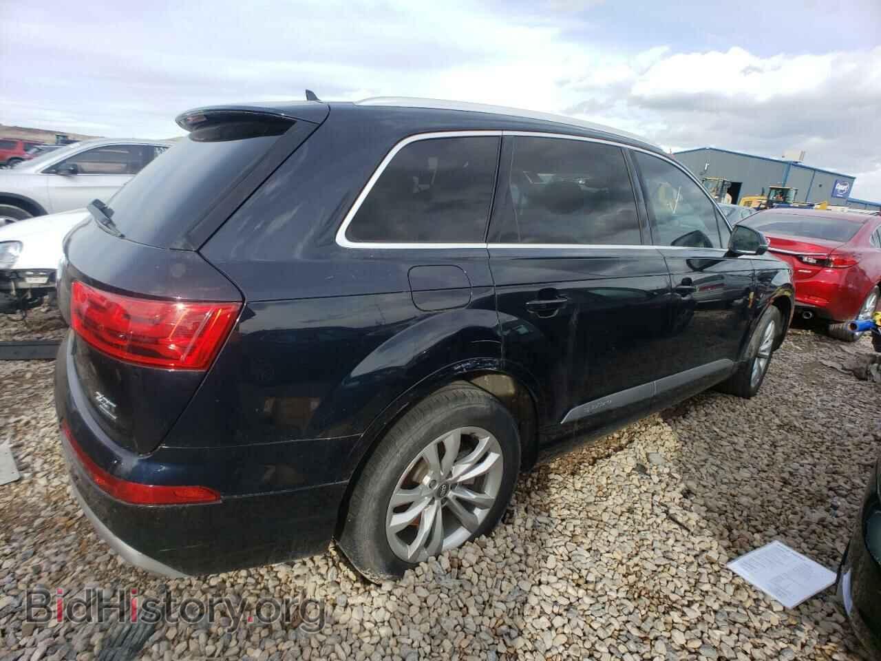 2017 AUDI Q7 - VIN: WA1LAAF77HD020426 - Фото 3
