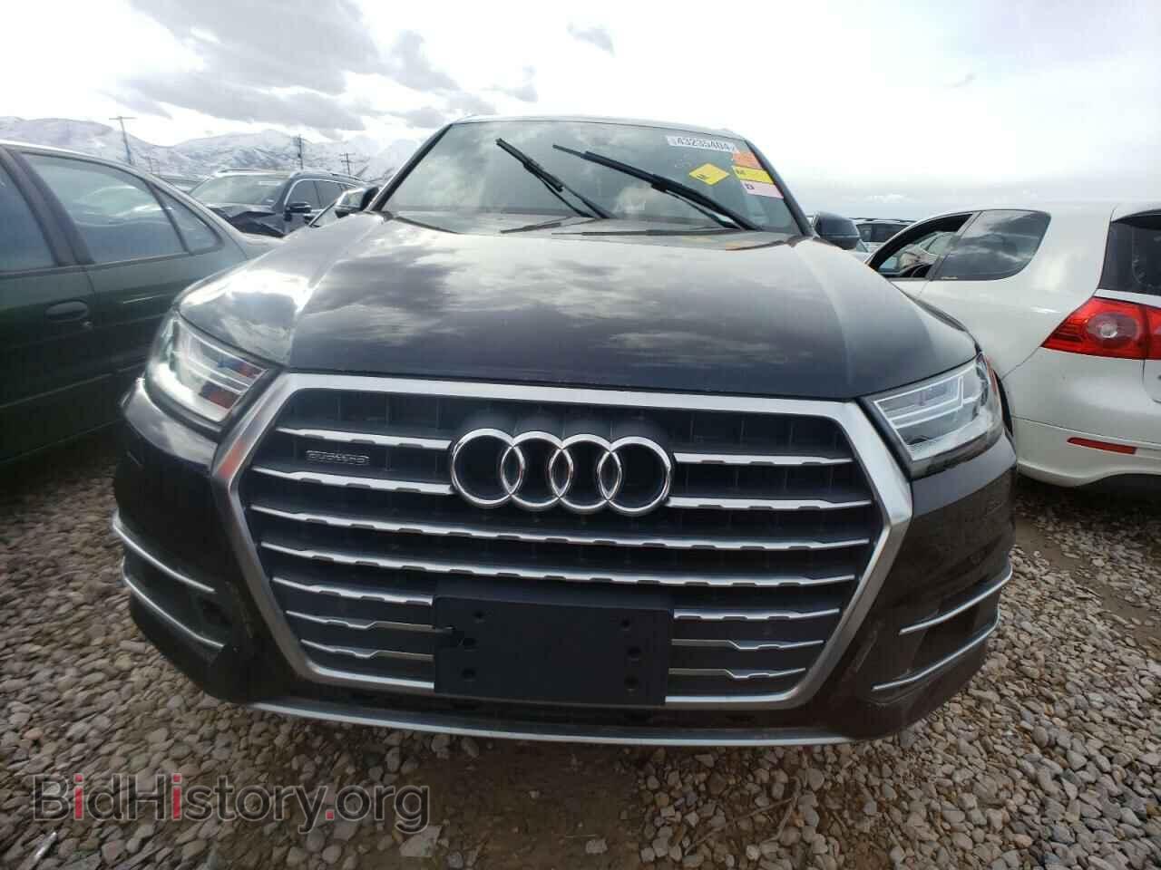 2017 AUDI Q7 - VIN: WA1LAAF77HD020426 - Фото 5
