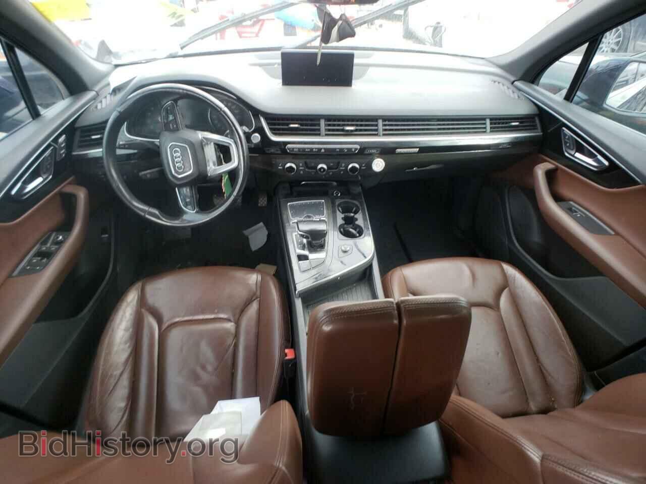 2017 AUDI Q7 - VIN: WA1LAAF77HD020426 - Фото 8