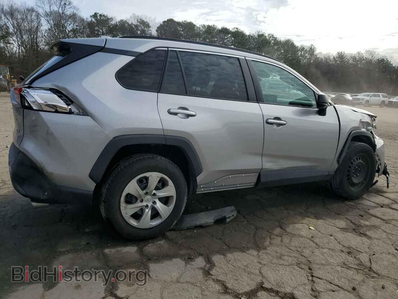 2021 TOYOTA RAV4 - VIN: 2T3H1RFVXMC109348 - Фото 3