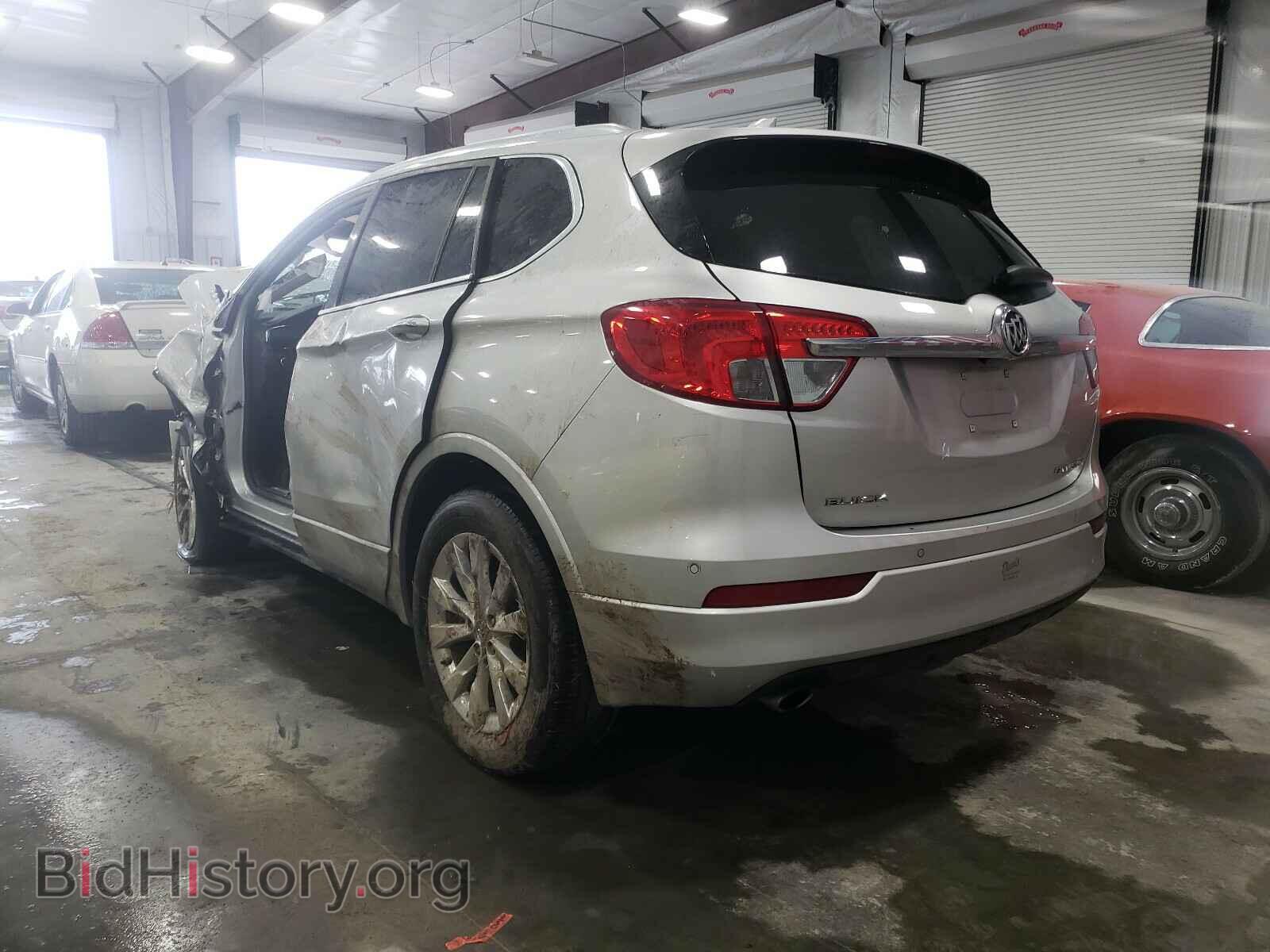 2017 BUICK ENVISION - VIN: LRBFXBSA1HD222931 - Photo 3