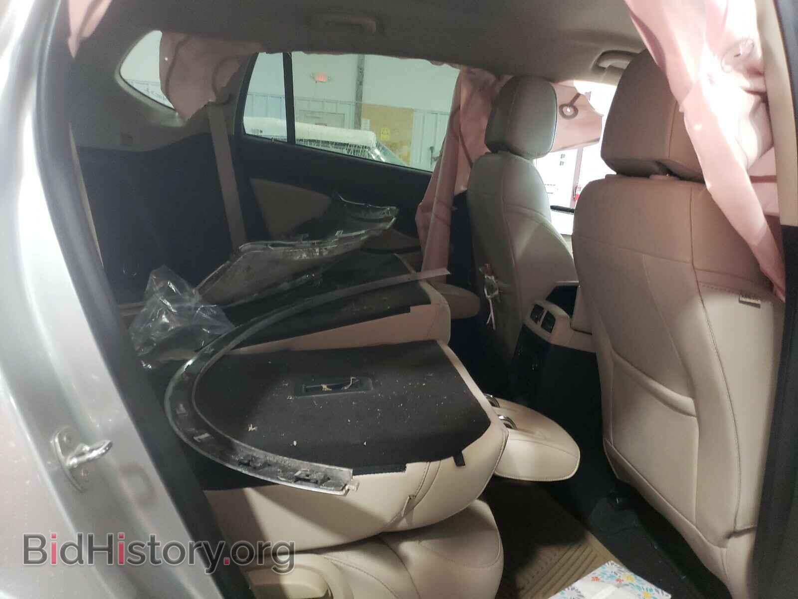2017 BUICK ENVISION - VIN: LRBFXBSA1HD222931 - Photo 6