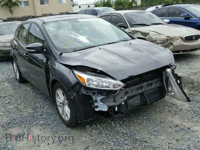 Photo 1FADP3K20GL283141 - FORD FOCUS 2016