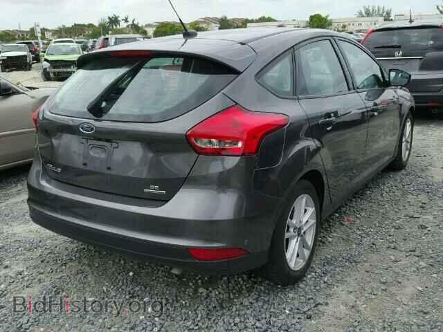 2016 FORD FOCUS - VIN: 1FADP3K20GL283141 - Фото 4