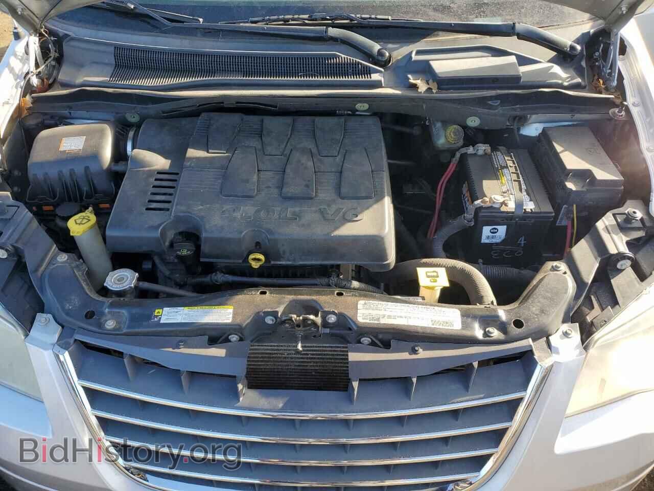 2010 CHRYSLER MINIVAN - VIN: 2A4RR8DX6AR480565 - Photo 12