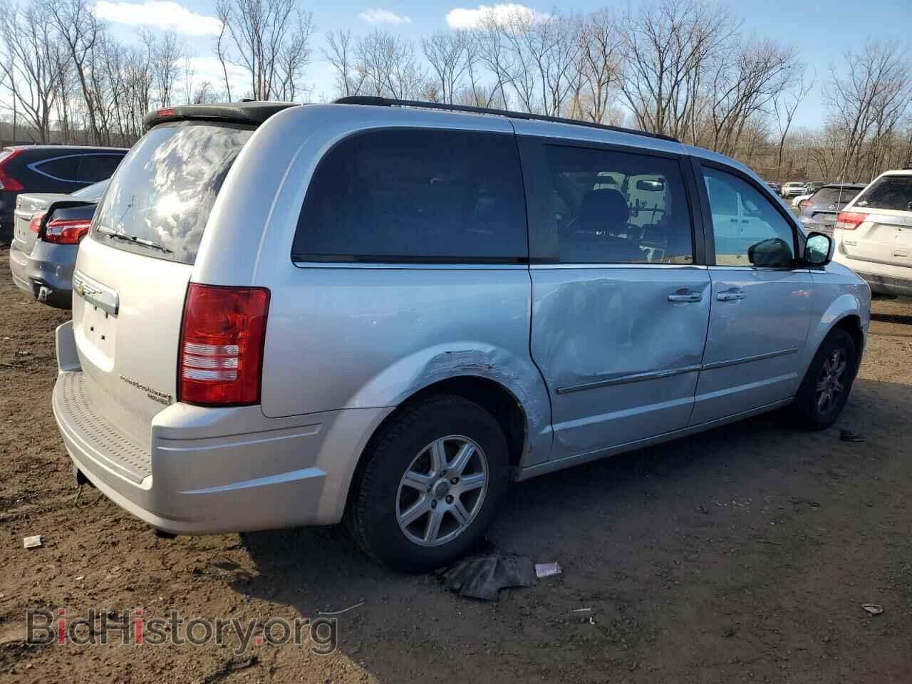 2010 CHRYSLER MINIVAN - VIN: 2A4RR8DX6AR480565 - Photo 3