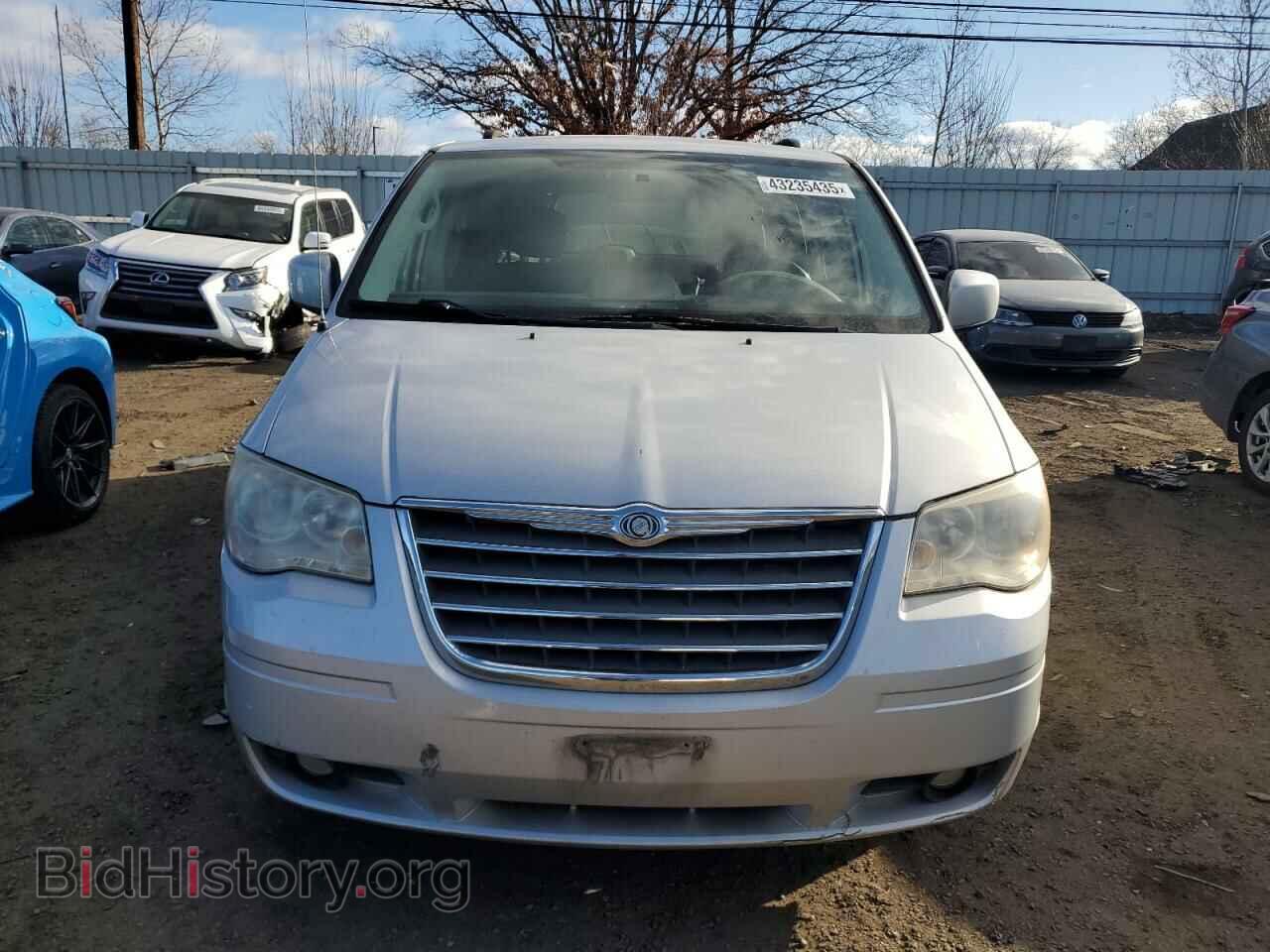 2010 CHRYSLER MINIVAN - VIN: 2A4RR8DX6AR480565 - Photo 5