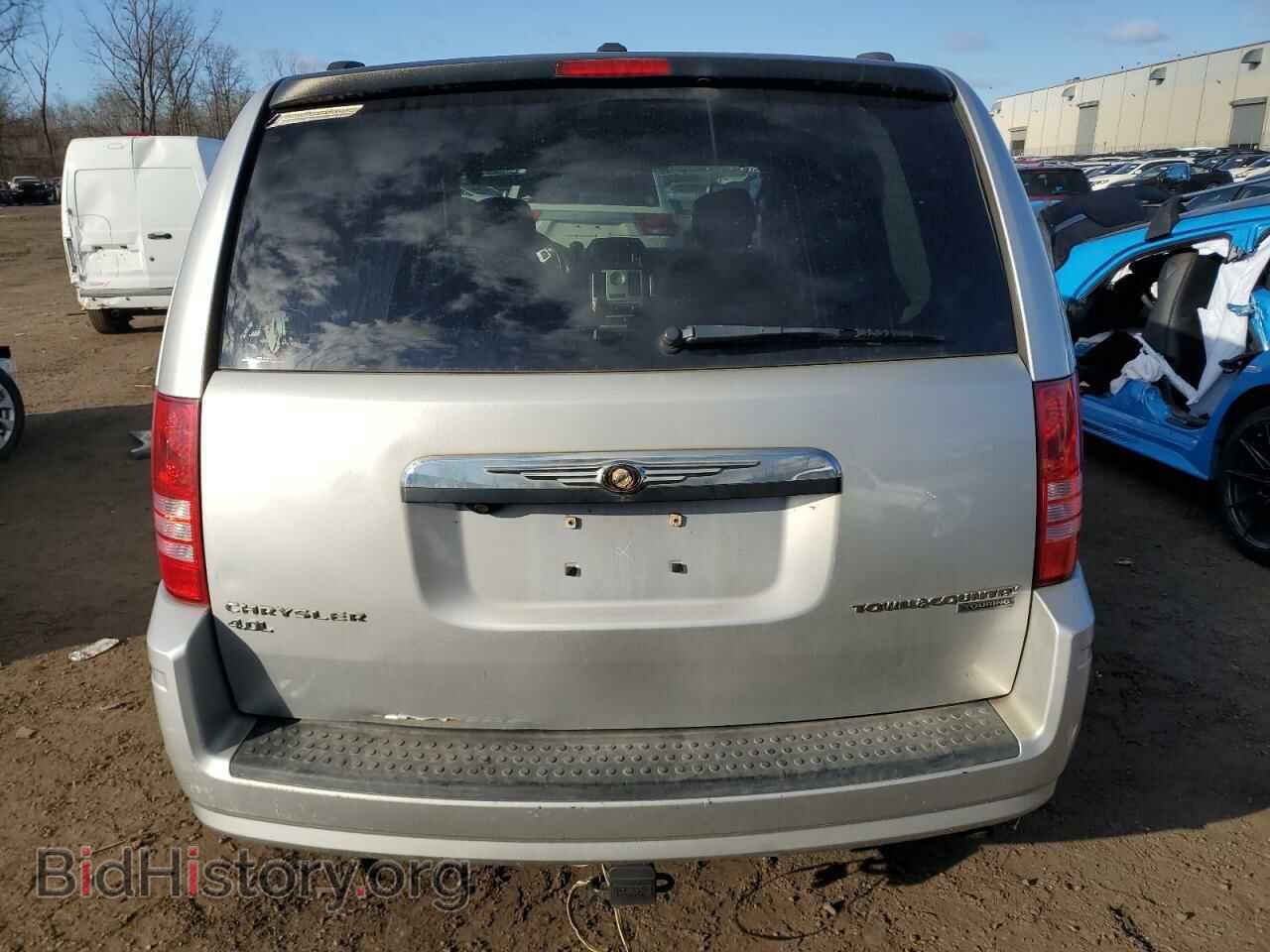 2010 CHRYSLER MINIVAN - VIN: 2A4RR8DX6AR480565 - Photo 6