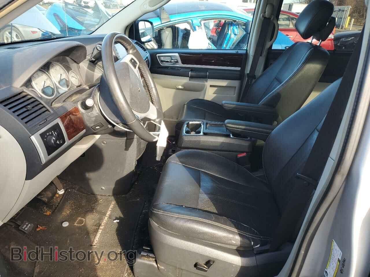 2010 CHRYSLER MINIVAN - VIN: 2A4RR8DX6AR480565 - Photo 7
