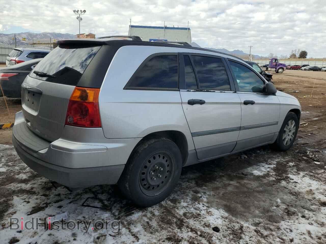 2006 CHRYSLER All Models - VIN: 2A8GM48416R676479 - Фото 3