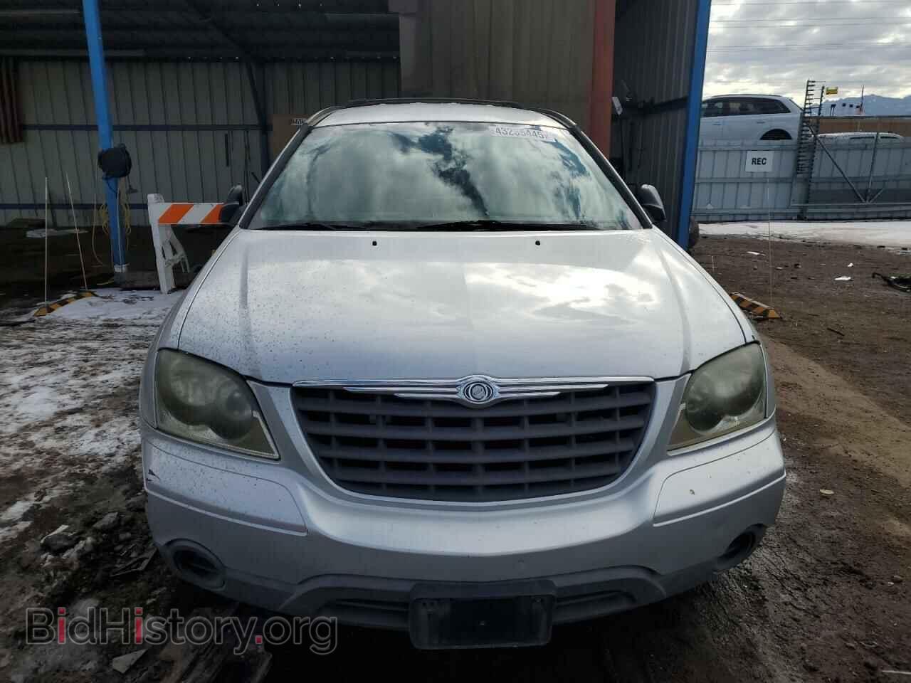2006 CHRYSLER All Models - VIN: 2A8GM48416R676479 - Фото 5