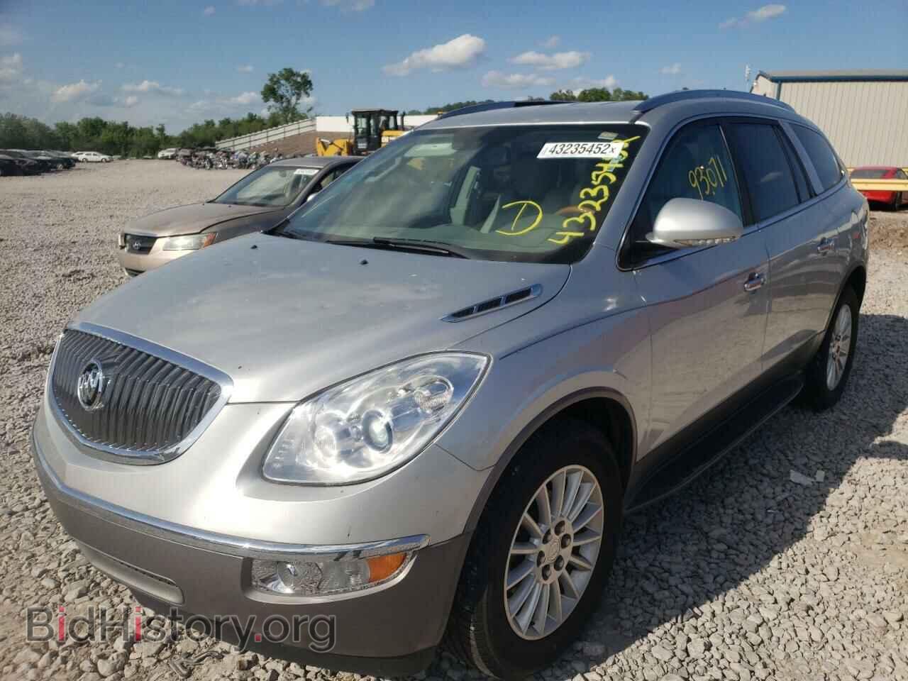 2012 BUICK ENCLAVE - VIN: 5GAKRCEDXCJ309891 - Фото 2