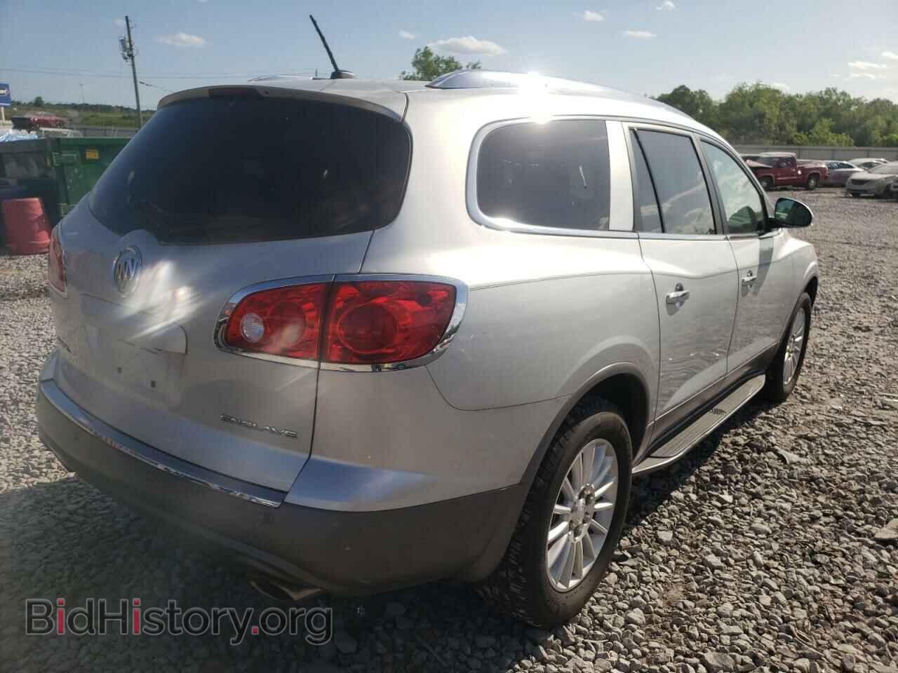 2012 BUICK ENCLAVE - VIN: 5GAKRCEDXCJ309891 - Фото 4