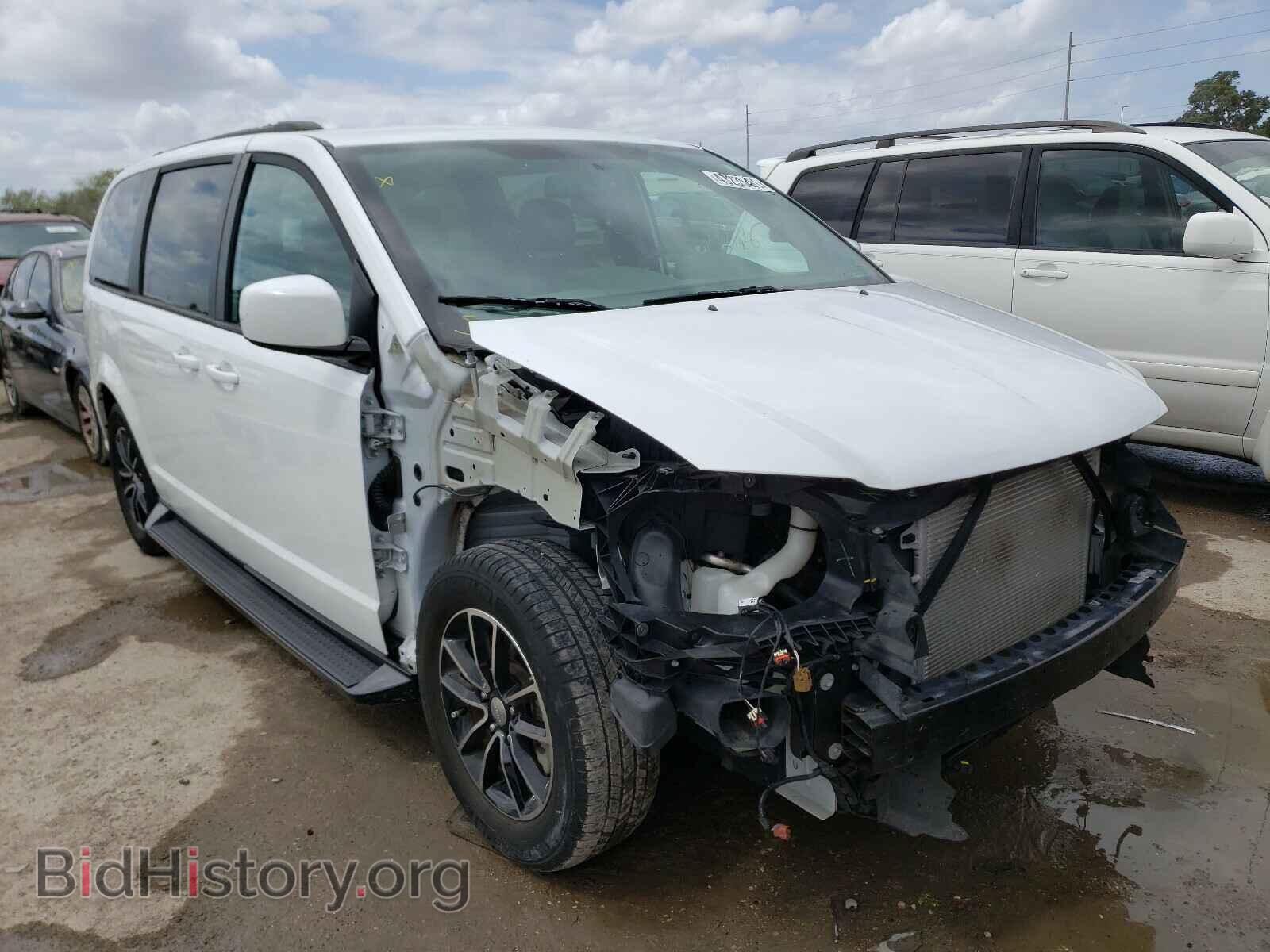 Photo 2C4RDGEG5JR146881 - DODGE GRAND CARA 2018