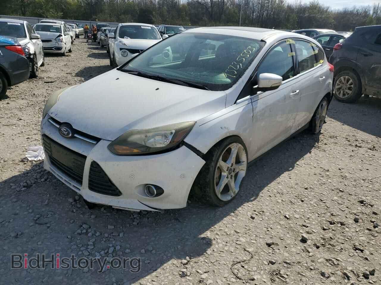 Фотография 1FADP3N22EL279956 - FORD FOCUS 2014